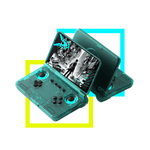 Retroid Pocket Flip 2 • Advance Pack - Retrogaming Android Console - Vignette | DOCK &amp; PLAY