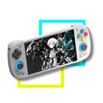 Retroid Pocket 5 • Advance Pack - Retrogaming Android Console - Vignette | DOCK &amp; PLAY