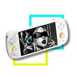 Retroid Pocket 5 • Advance Pack - Retrogaming Android Console - Vignette | DOCK &amp; PLAY