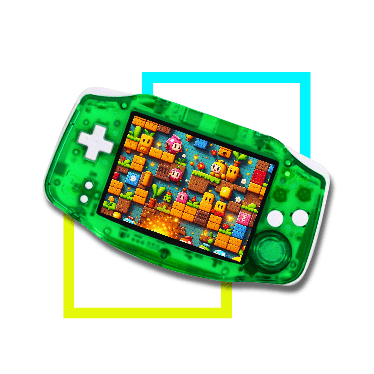 Anbernic RG34XX | Classic Pack Bundle